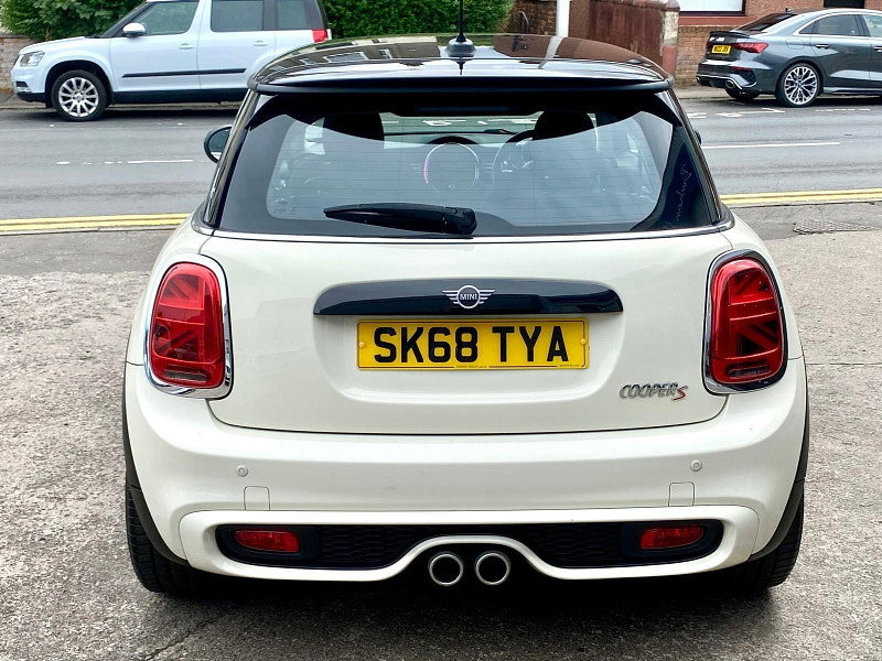 MINI Hatch 2.0 Cooper S Hatchback 3dr Petrol Manual Euro 6 (s/s) (192 ps) 3dr Manual 2026
