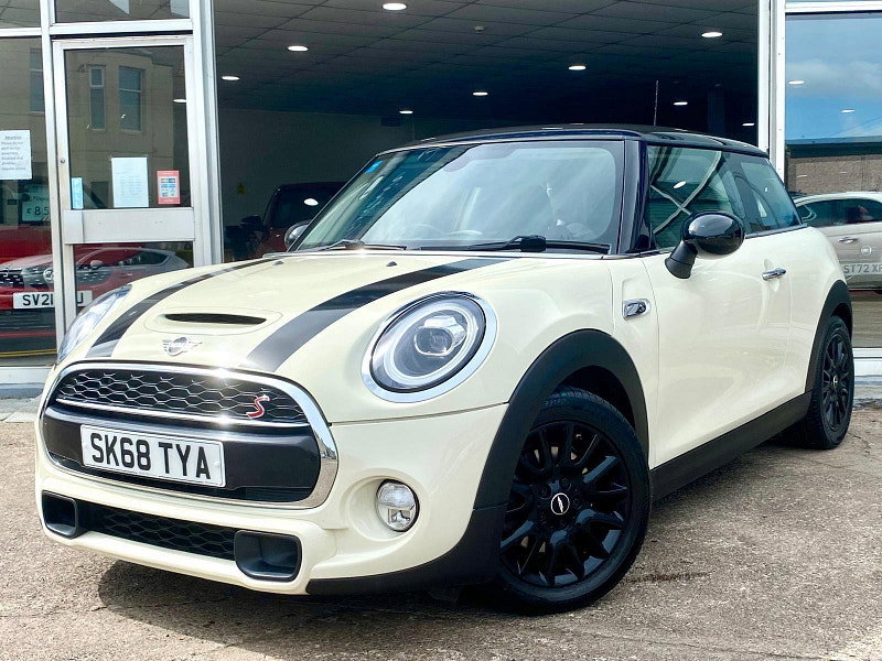 MINI Hatch 2.0 Cooper S Hatchback 3dr Petrol Manual Euro 6 (s/s) (192 ps) 3dr Manual 2026