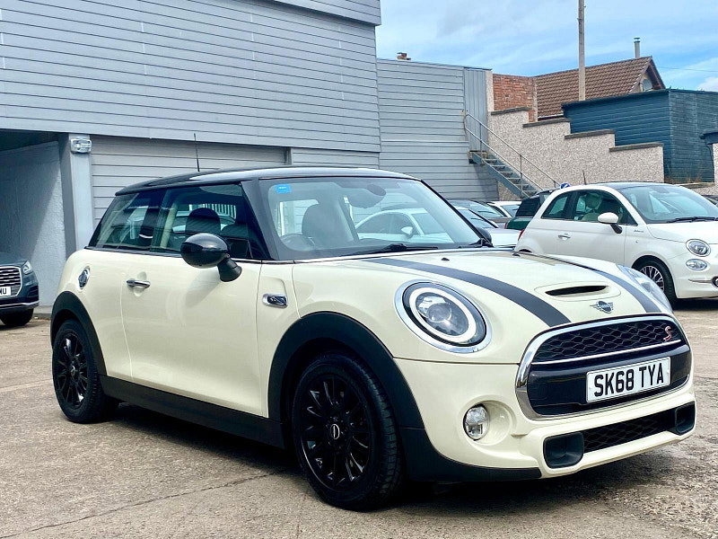 MINI Hatch 2.0 Cooper S Hatchback 3dr Petrol Manual Euro 6 (s/s) (192 ps) 3dr Manual 2026