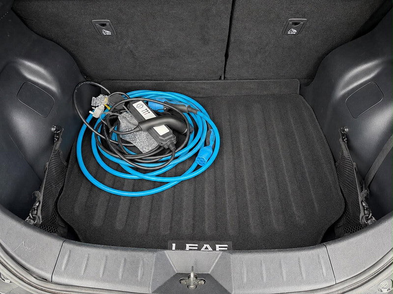 Nissan Leaf 40kWh N-Connecta Auto 5dr 5dr Automatic 2026