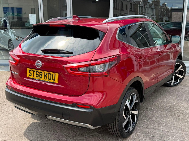 Nissan Qashqai 1.2 DIG-T Tekna Euro 6 (s/s) 5dr 5dr Manual 2026