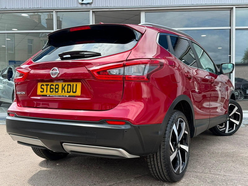 Nissan Qashqai 1.2 DIG-T Tekna Euro 6 (s/s) 5dr 5dr Manual 2026