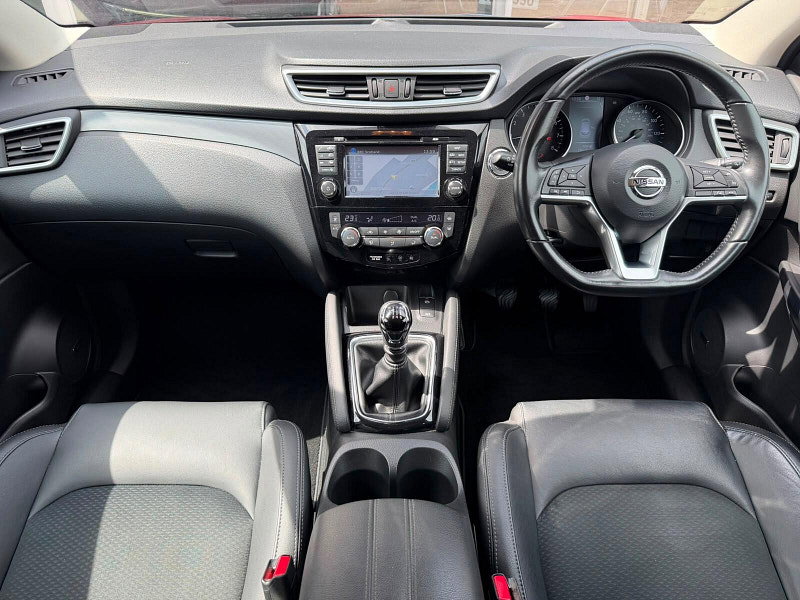 Nissan Qashqai 1.2 DIG-T Tekna Euro 6 (s/s) 5dr 5dr Manual 2026