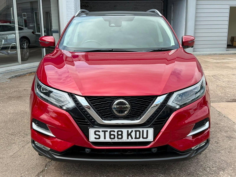 Nissan Qashqai 1.2 DIG-T Tekna Euro 6 (s/s) 5dr 5dr Manual 2026