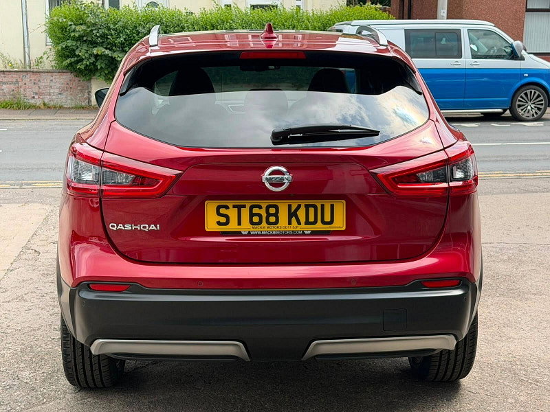 Nissan Qashqai 1.2 DIG-T Tekna Euro 6 (s/s) 5dr 5dr Manual 2026