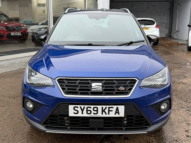 Seat Arona 1.0 TSI FR Euro 6 (s/s) 5dr 5dr Manual 2026