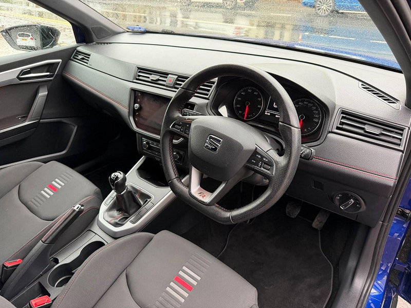 Seat Arona 1.0 TSI FR Euro 6 (s/s) 5dr 5dr Manual 2026