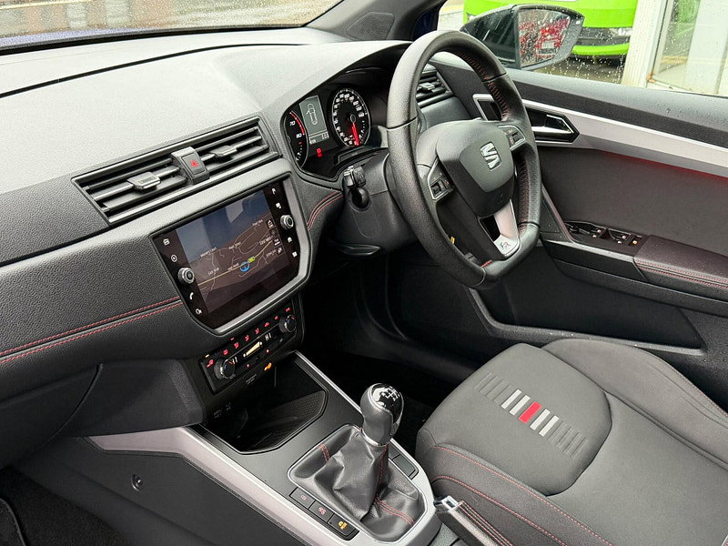 Seat Arona 1.0 TSI FR Euro 6 (s/s) 5dr 5dr Manual 2026