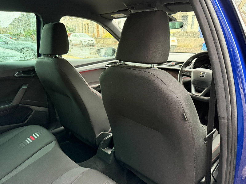 Seat Arona 1.0 TSI FR Euro 6 (s/s) 5dr 5dr Manual 2026