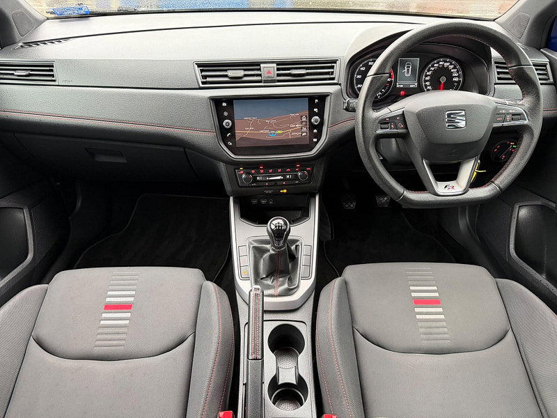 Seat Arona 1.0 TSI FR Euro 6 (s/s) 5dr 5dr Manual 2026