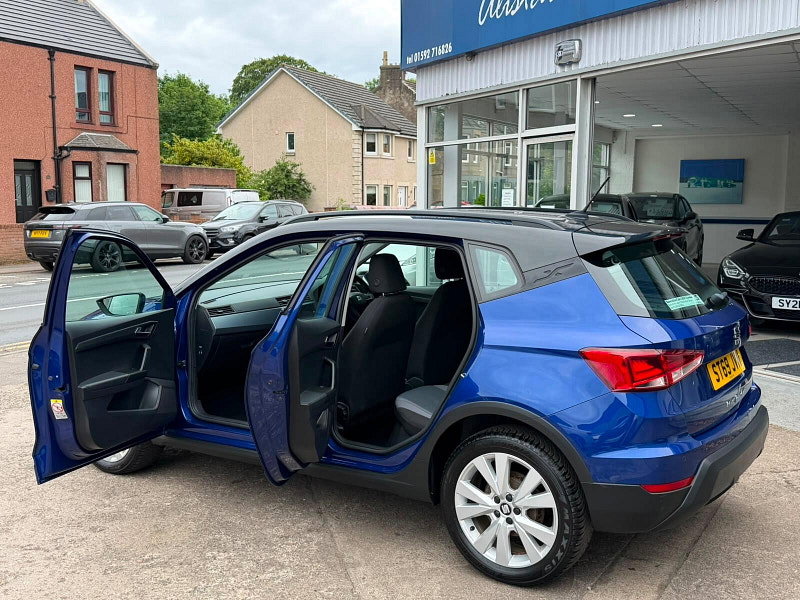 Seat Arona 1.0 TSI SE Technology Euro 6 (s/s) 5dr 5dr Manual 2026