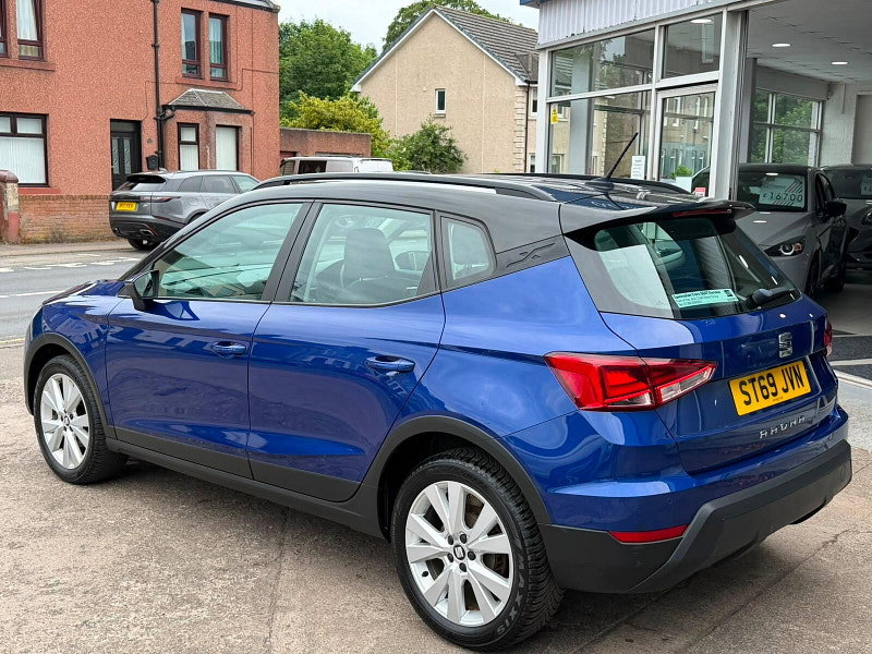 Seat Arona 1.0 TSI SE Technology Euro 6 (s/s) 5dr 5dr Manual 2026