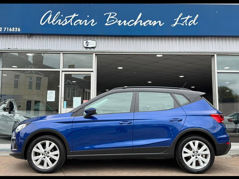 Seat Arona 1.0 TSI SE Technology Euro 6 (s/s) 5dr 5dr Manual 2026