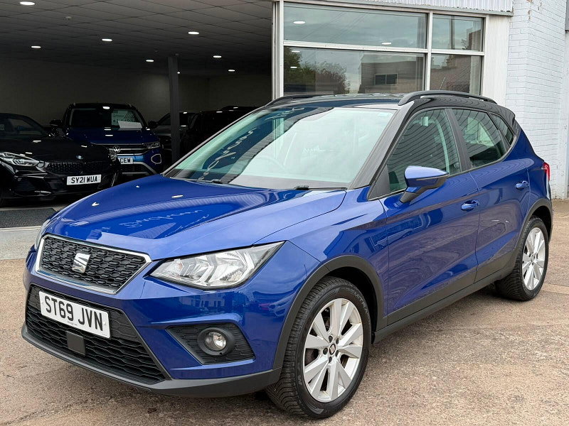 Seat Arona 1.0 TSI SE Technology Euro 6 (s/s) 5dr 5dr Manual 2026