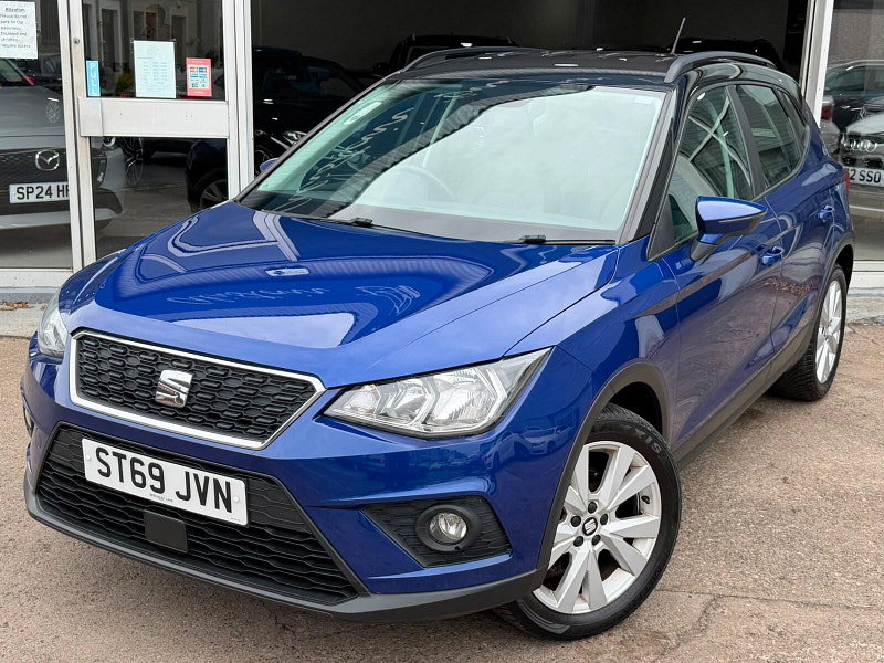 Seat Arona 1.0 TSI SE Technology Euro 6 (s/s) 5dr 5dr Manual 2026