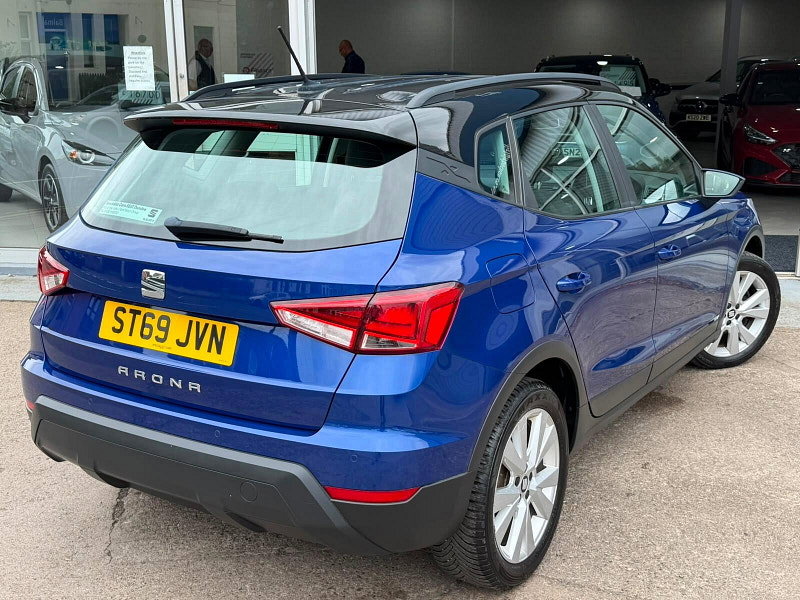 Seat Arona 1.0 TSI SE Technology Euro 6 (s/s) 5dr 5dr Manual 2026
