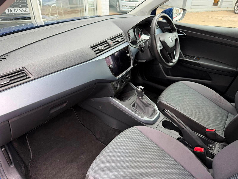 Seat Arona 1.0 TSI SE Technology Euro 6 (s/s) 5dr 5dr Manual 2026
