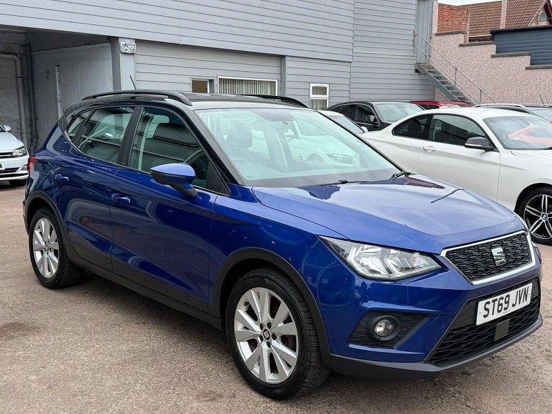 Seat Arona 1.0 TSI SE Technology Euro 6 (s/s) 5dr 5dr Manual 2026