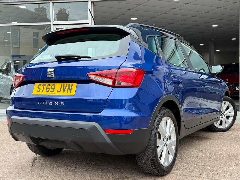 Seat Arona 1.0 TSI SE Technology Euro 6 (s/s) 5dr 5dr Manual 2026