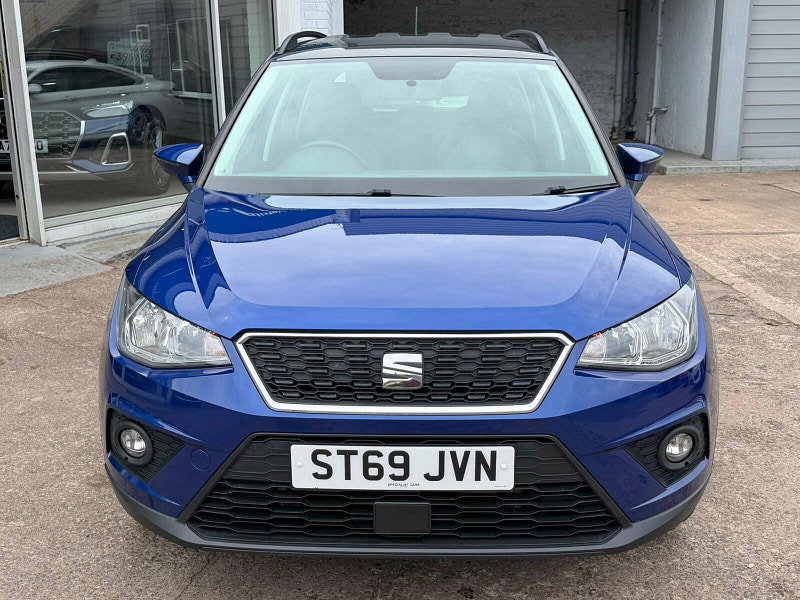 Seat Arona 1.0 TSI SE Technology Euro 6 (s/s) 5dr 5dr Manual 2026