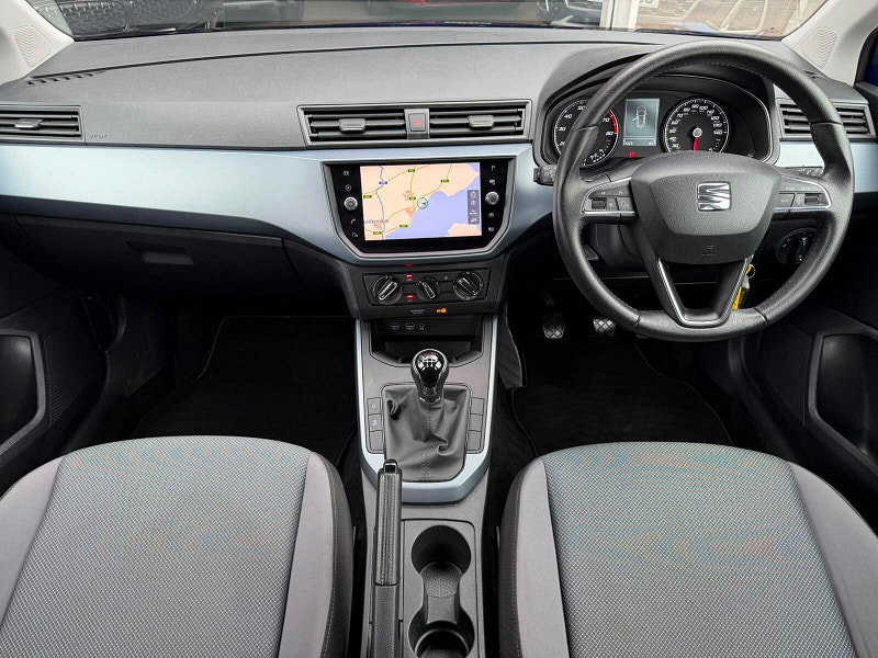 Seat Arona 1.0 TSI SE Technology Euro 6 (s/s) 5dr 5dr Manual 2026