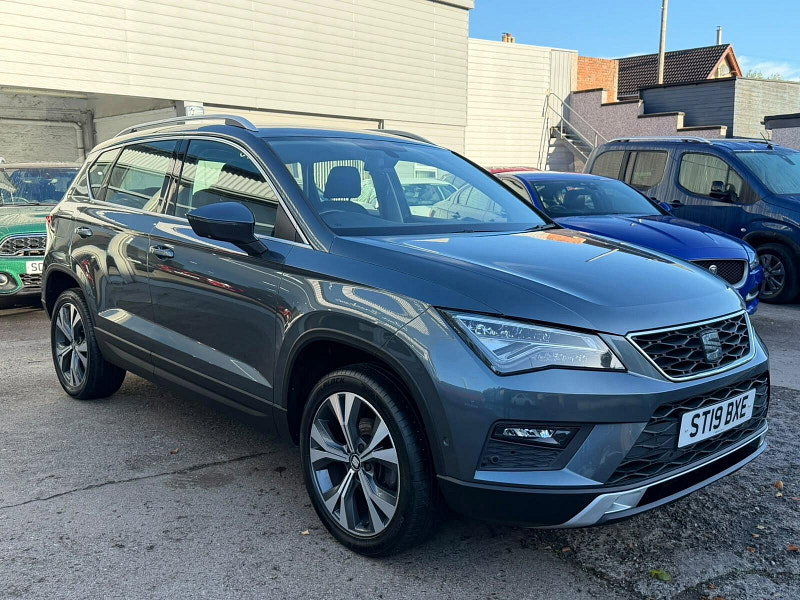 Seat Ateca 1.0 TSI Ecomotive SE Technology Euro 6 (s/s) 5dr 5dr Manual 2026