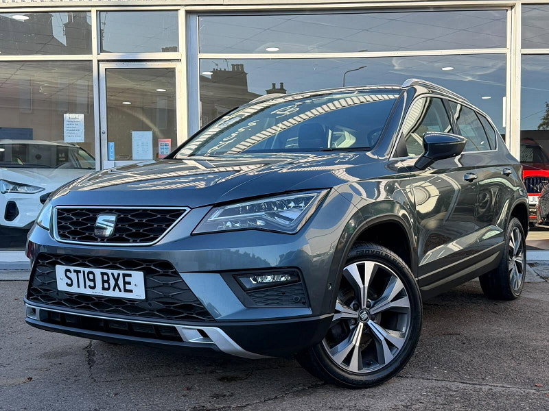 Seat Ateca 1.0 TSI Ecomotive SE Technology Euro 6 (s/s) 5dr 5dr Manual 2026