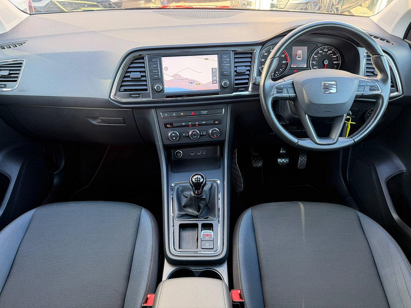 Seat Ateca 1.0 TSI Ecomotive SE Technology Euro 6 (s/s) 5dr 5dr Manual 2026