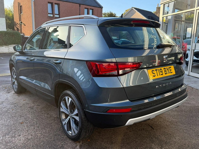 Seat Ateca 1.0 TSI Ecomotive SE Technology Euro 6 (s/s) 5dr 5dr Manual 2026
