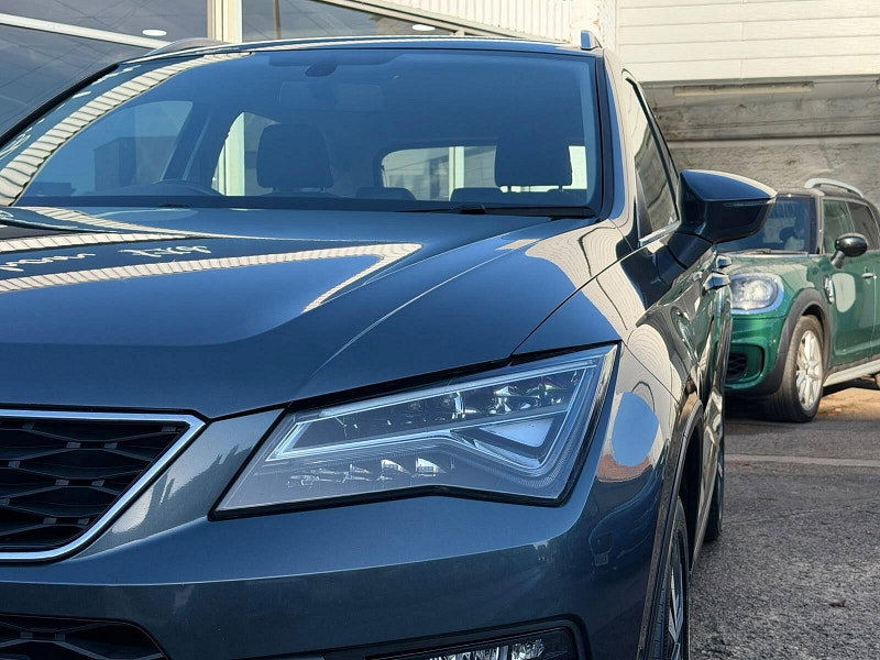 Seat Ateca 1.0 TSI Ecomotive SE Technology Euro 6 (s/s) 5dr 5dr Manual 2026
