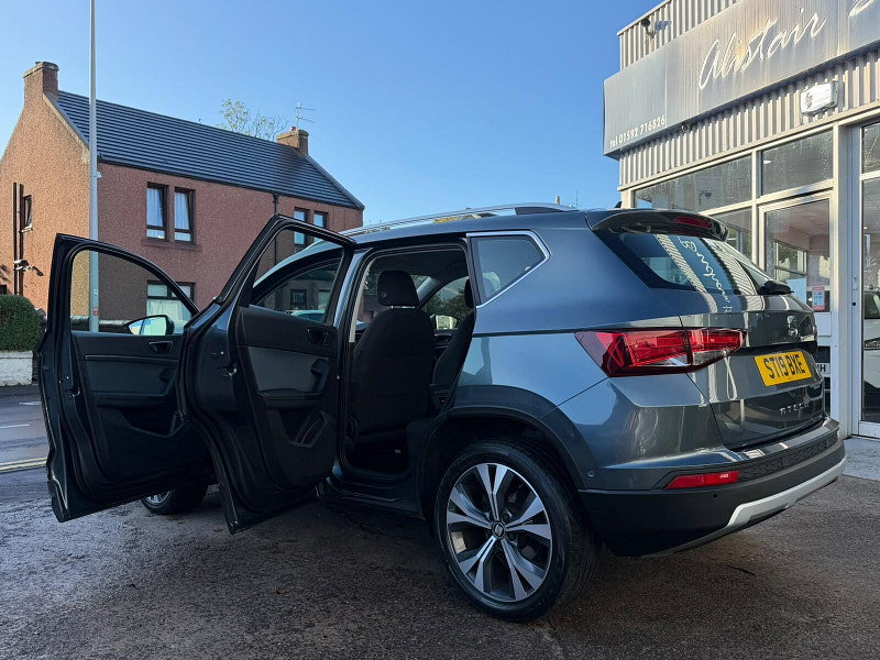 Seat Ateca 1.0 TSI Ecomotive SE Technology Euro 6 (s/s) 5dr 5dr Manual 2026