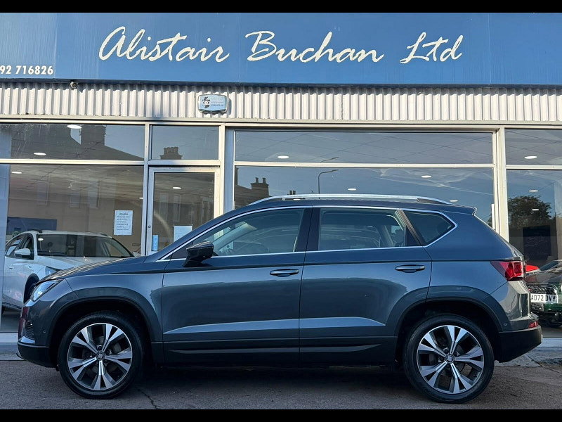 Seat Ateca 1.0 TSI Ecomotive SE Technology Euro 6 (s/s) 5dr 5dr Manual 2026