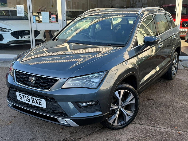 Seat Ateca 1.0 TSI Ecomotive SE Technology Euro 6 (s/s) 5dr 5dr Manual 2026