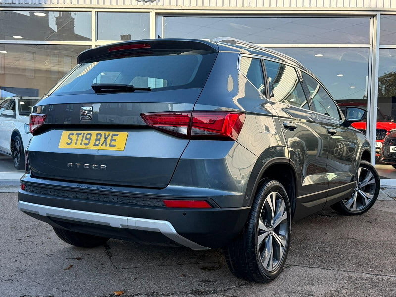 Seat Ateca 1.0 TSI Ecomotive SE Technology Euro 6 (s/s) 5dr 5dr Manual 2026
