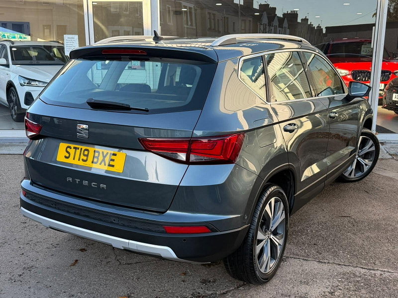 Seat Ateca 1.0 TSI Ecomotive SE Technology Euro 6 (s/s) 5dr 5dr Manual 2026