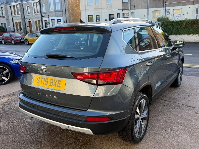 Seat Ateca 1.0 TSI Ecomotive SE Technology Euro 6 (s/s) 5dr 5dr Manual 2026
