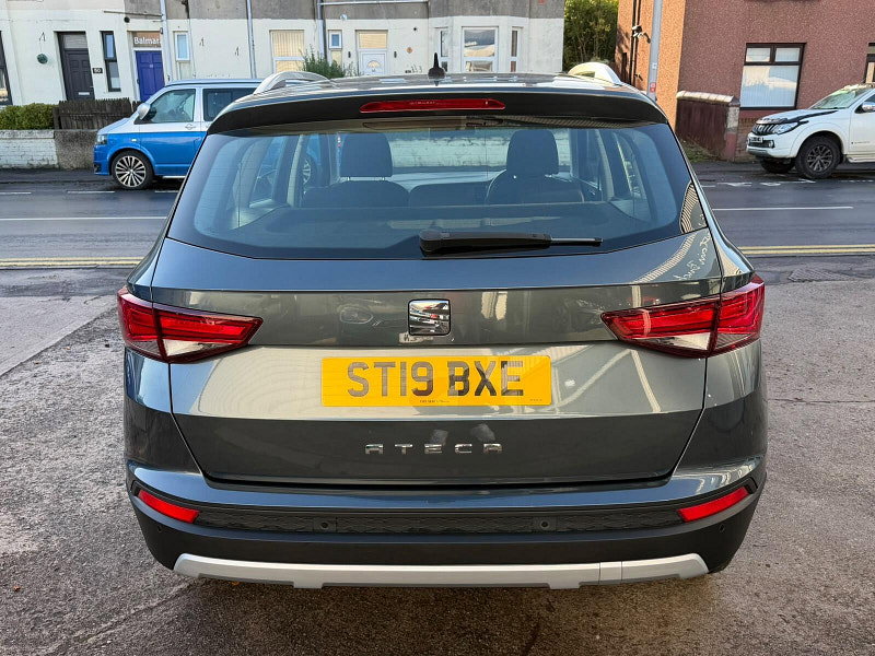 Seat Ateca 1.0 TSI Ecomotive SE Technology Euro 6 (s/s) 5dr 5dr Manual 2026