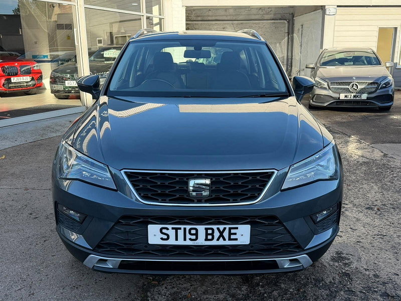 Seat Ateca 1.0 TSI Ecomotive SE Technology Euro 6 (s/s) 5dr 5dr Manual 2026
