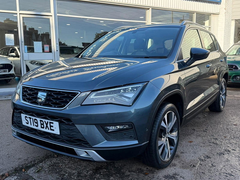 Seat Ateca 1.0 TSI Ecomotive SE Technology Euro 6 (s/s) 5dr 5dr Manual 2026