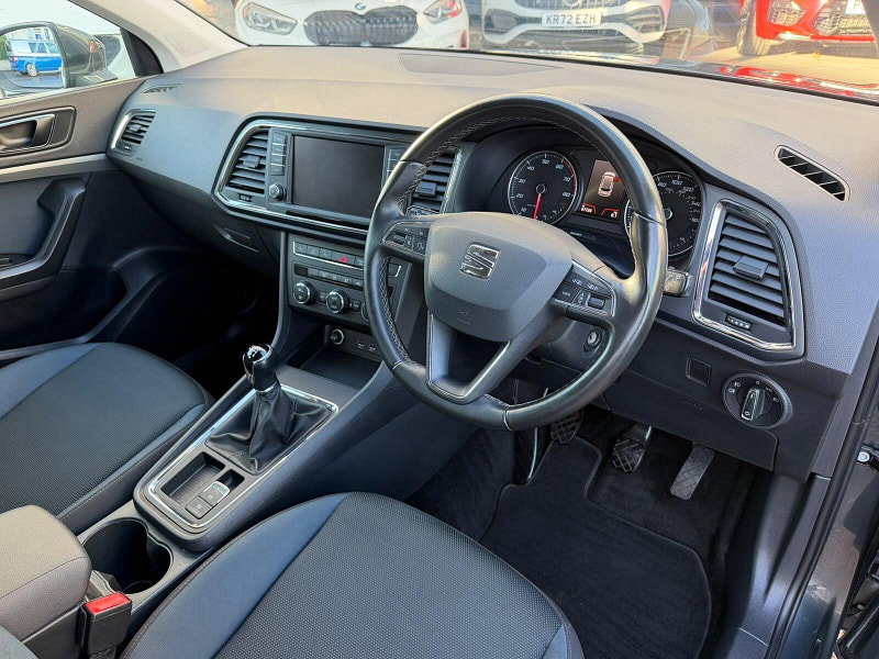 Seat Ateca 1.0 TSI Ecomotive SE Technology Euro 6 (s/s) 5dr 5dr Manual 2026