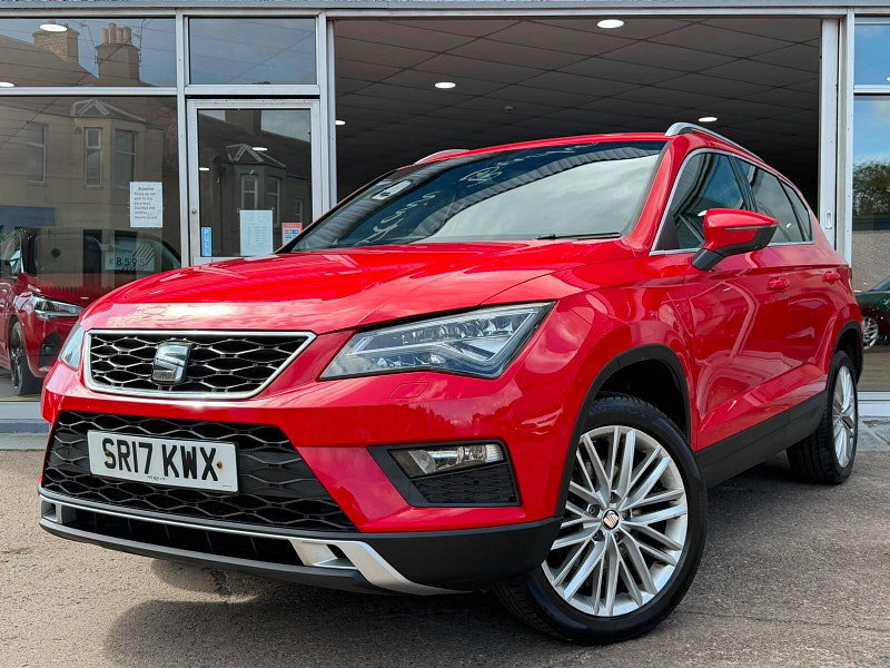 Seat Ateca 1.4 EcoTSI XCELLENCE Euro 6 (s/s) 5dr 5dr Manual 2026