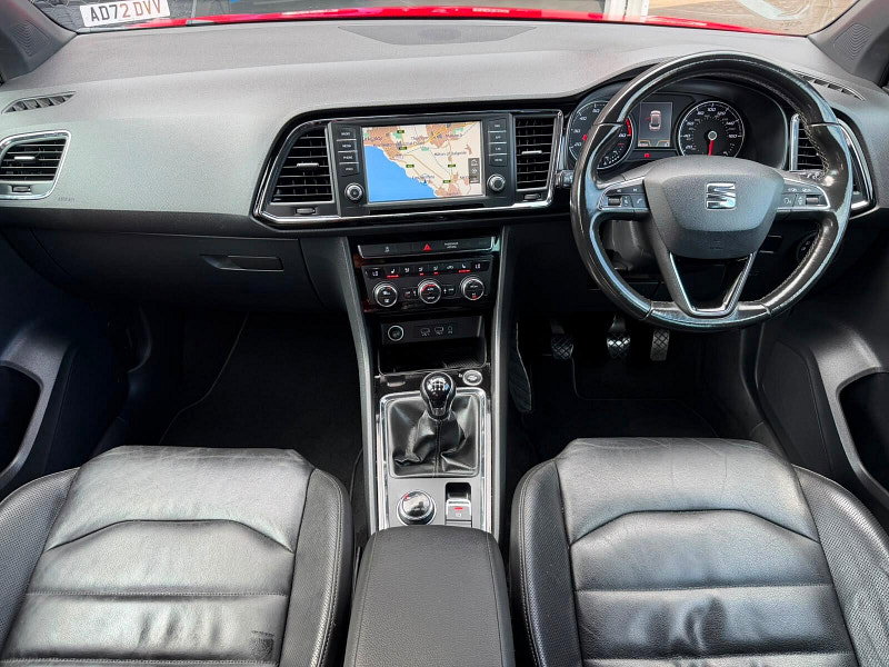 Seat Ateca 1.4 EcoTSI XCELLENCE Euro 6 (s/s) 5dr 5dr Manual 2026