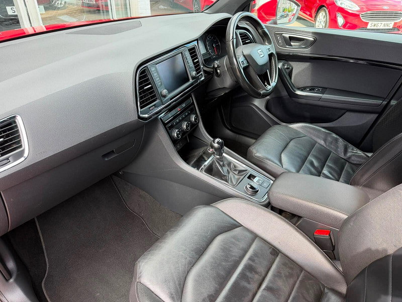 Seat Ateca 1.4 EcoTSI XCELLENCE Euro 6 (s/s) 5dr 5dr Manual 2026
