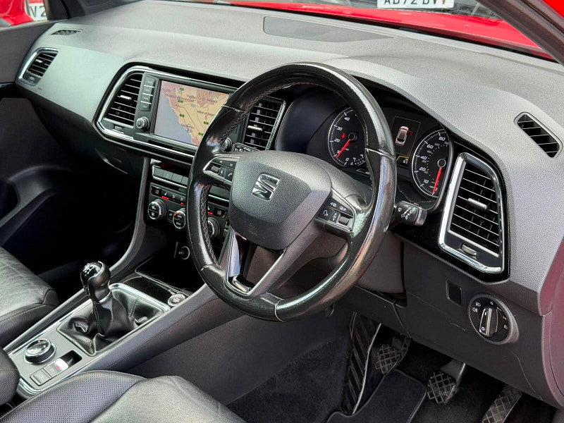 Seat Ateca 1.4 EcoTSI XCELLENCE Euro 6 (s/s) 5dr 5dr Manual 2026