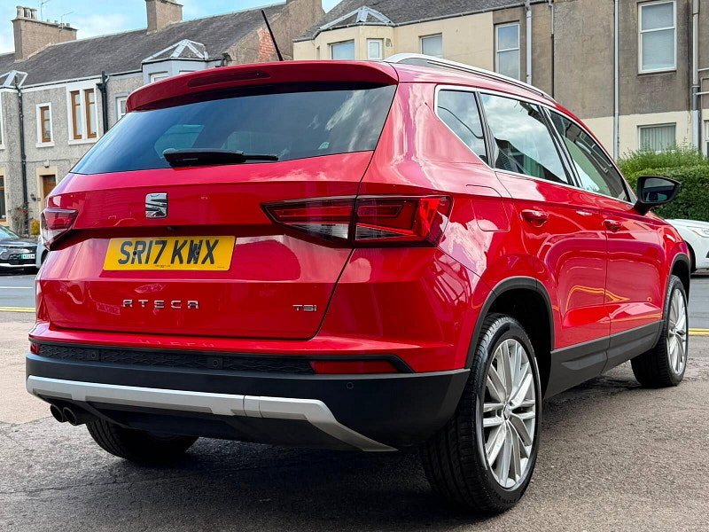 Seat Ateca 1.4 EcoTSI XCELLENCE Euro 6 (s/s) 5dr 5dr Manual 2026