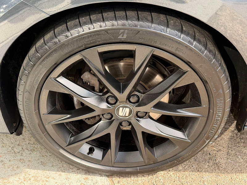 Seat Leon 1.5 TSI EVO FR Black Edition DSG Euro 6 (s/s) 5dr 5dr Automatic 2026