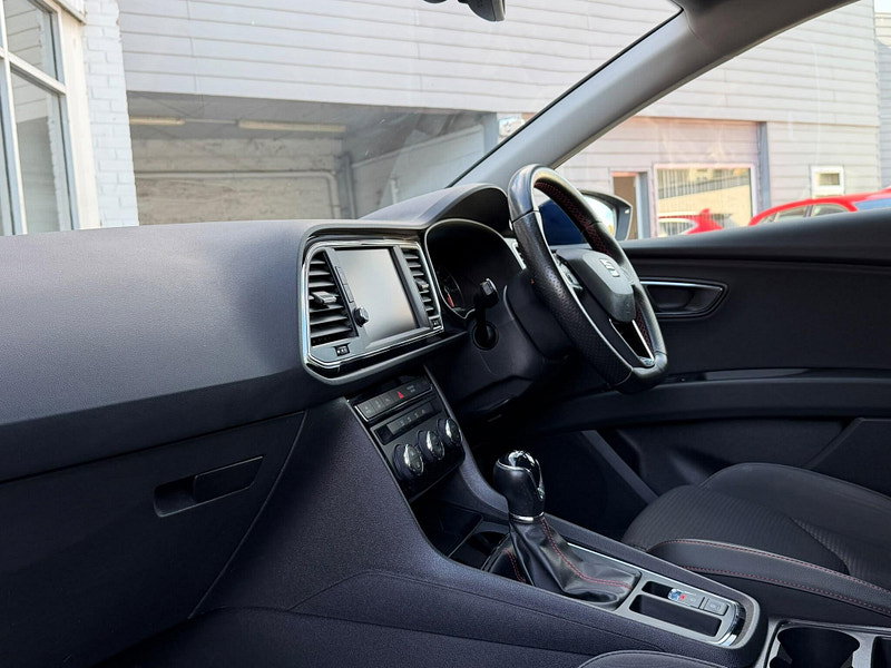 Seat Leon 1.5 TSI EVO FR Euro 6 (s/s) 5dr 5dr Manual 2026