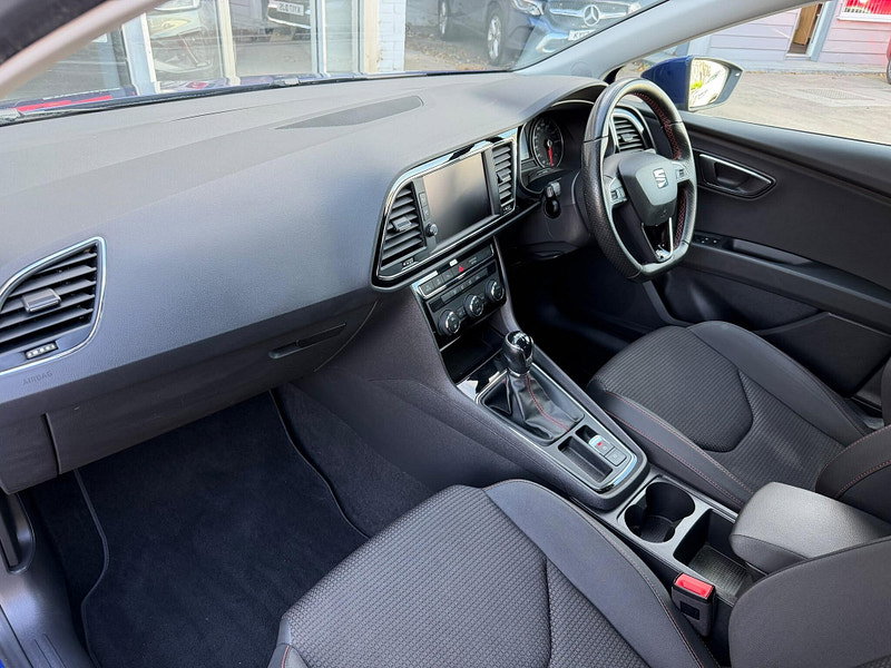 Seat Leon 1.5 TSI EVO FR Euro 6 (s/s) 5dr 5dr Manual 2026