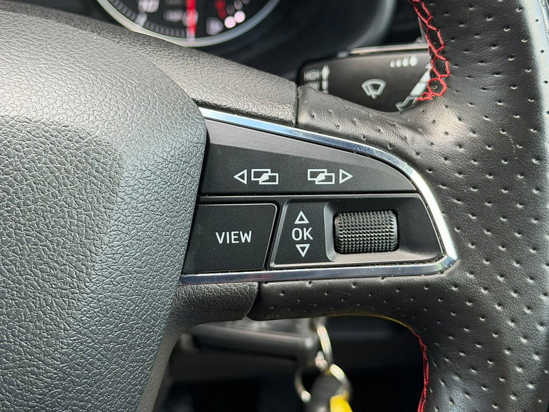 Seat Leon 1.5 TSI EVO FR Euro 6 (s/s) 5dr 5dr Manual 2026
