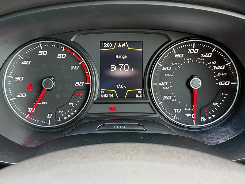 Seat Leon 1.5 TSI EVO FR Euro 6 (s/s) 5dr 5dr Manual 2026